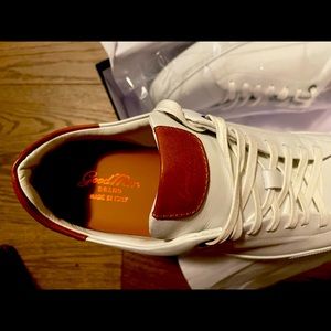 GOOD MAN BRAND LEGEND Z LO TOP SNEAKER size 11